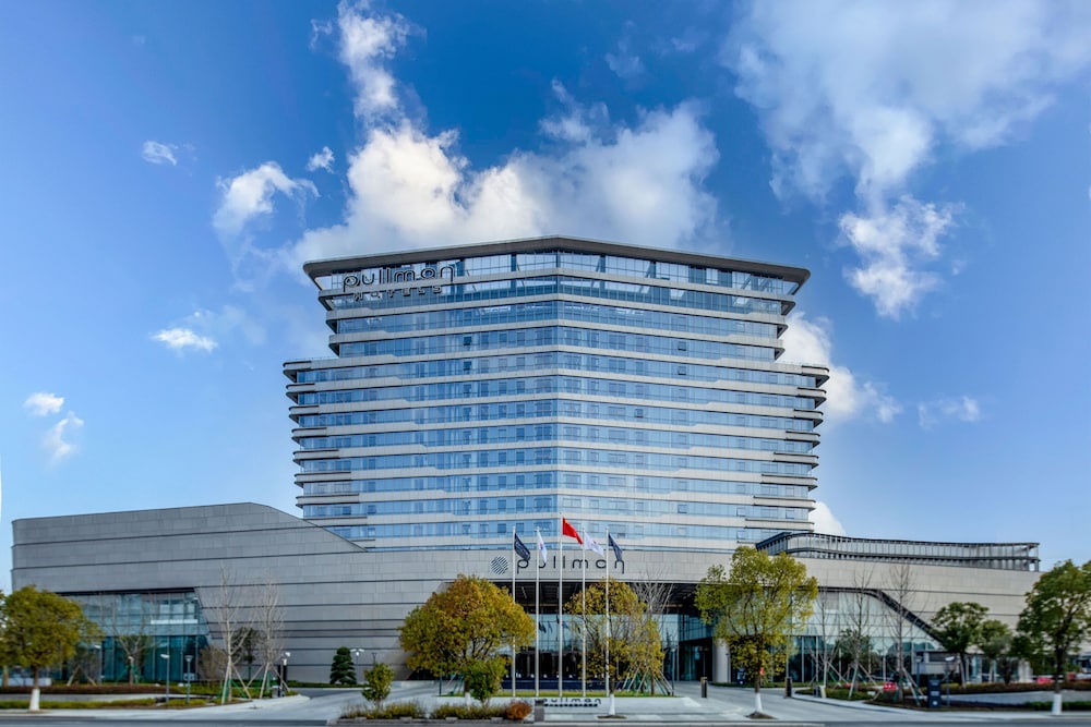 Pullman Suzhou Taicang in Chengxiang, People's Republic of China