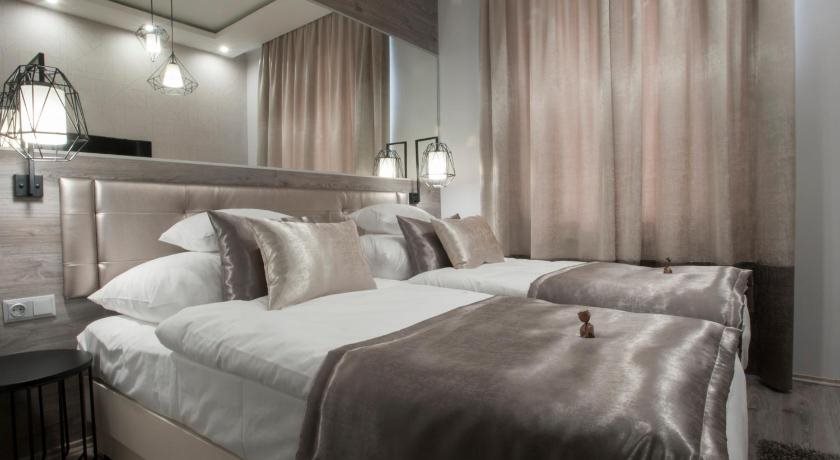 Hotel Talizmán in Kecskemet, Hungary