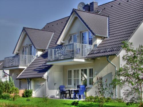 Familienurlaub Natur Zentrumsnah Im Granitzhof App 02 — Ostseebad Binz