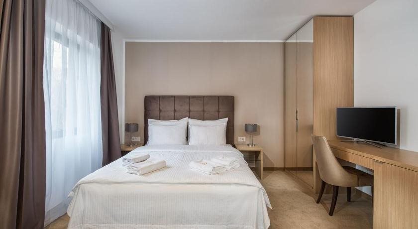 Miznah Hotels & Resorts — hotel in Backa Topola
