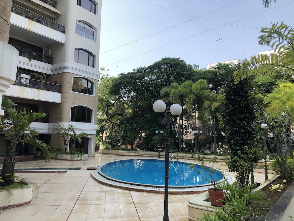 Brham Kp Pune - carbon neutral hotel in Pune