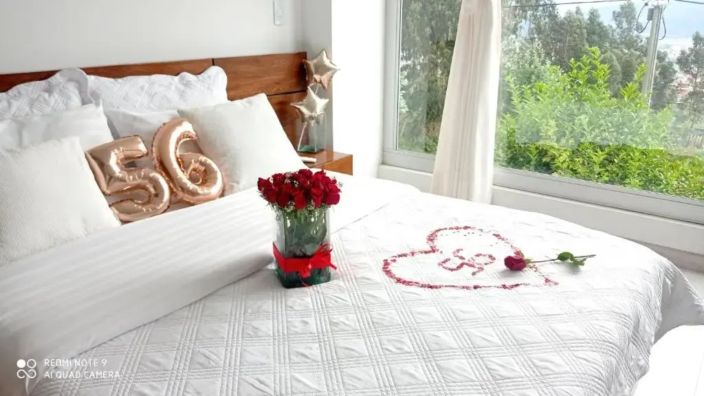 Santelmo Casa Hotel Boutique in Paipa, Colombia