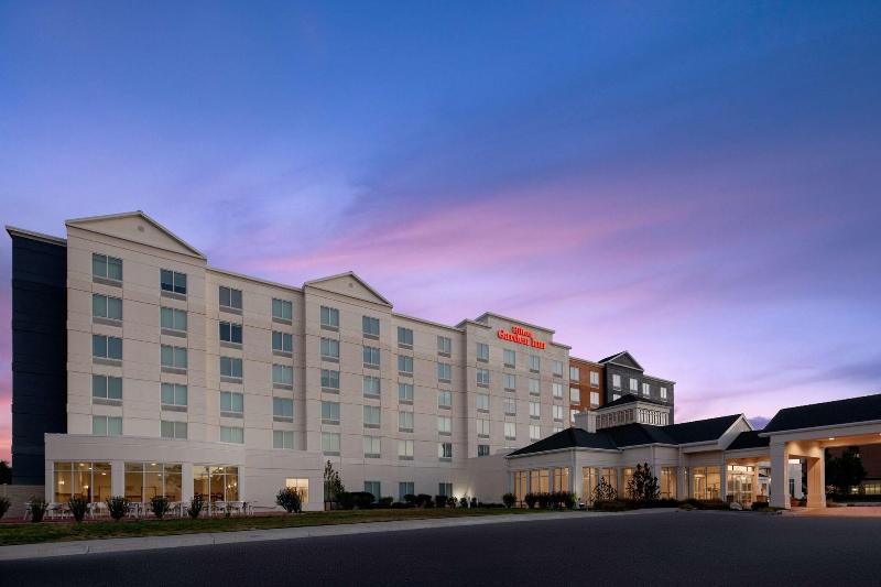 Hilton Garden Inn Salt Lake City Airport - photo 15