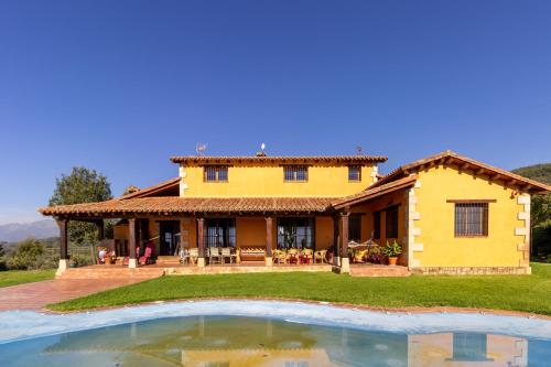 La Mogorra in Candeleda, Spain