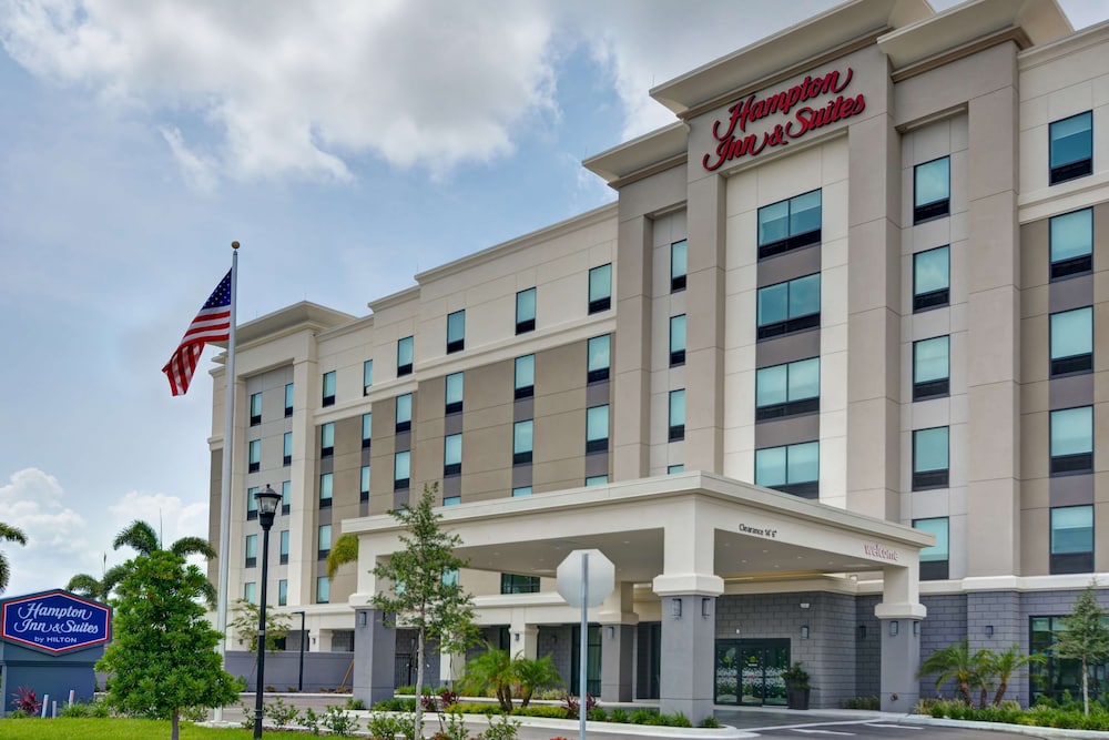 Hampton Inn & Suites Tampa Riverview Brandon - photo 47