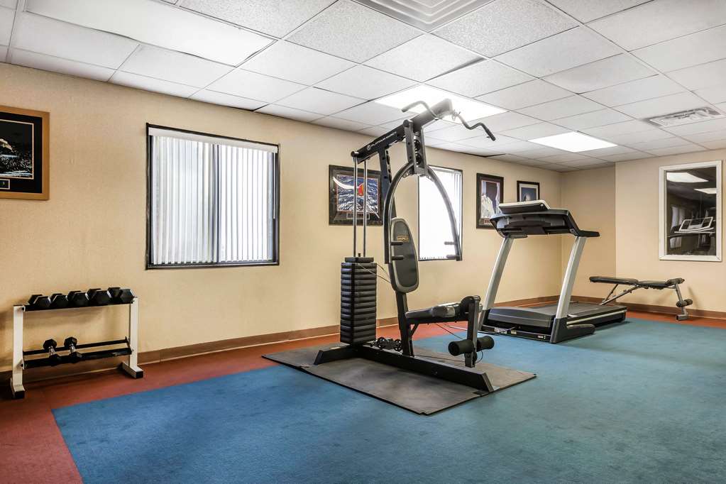 Quality Inn & Suites Binghamton Vestal - photo 25