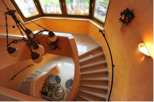 Hotel Gasthof Kirchenwirt in Gaming, Austria