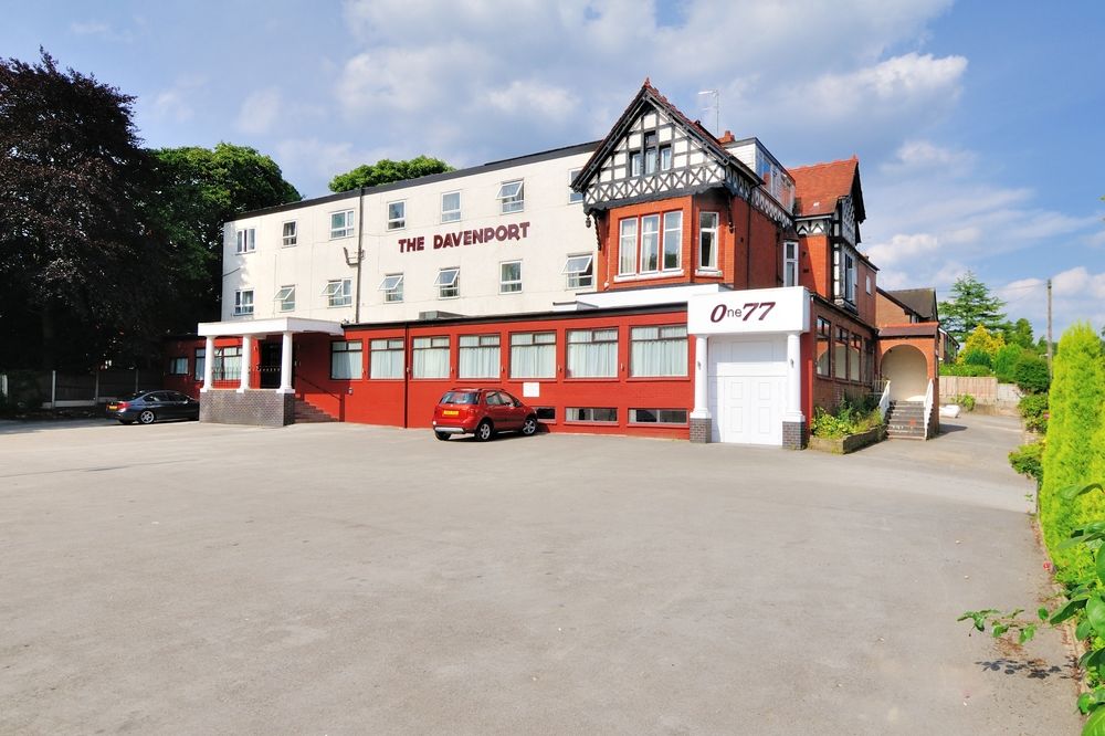 The Davenport - carbon neutral hotel in Stockport