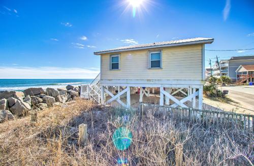 Oceanfront Carolina by Carolina Beach Realty — 4-Star Luxury Hotel in Carolina Beach, United States
