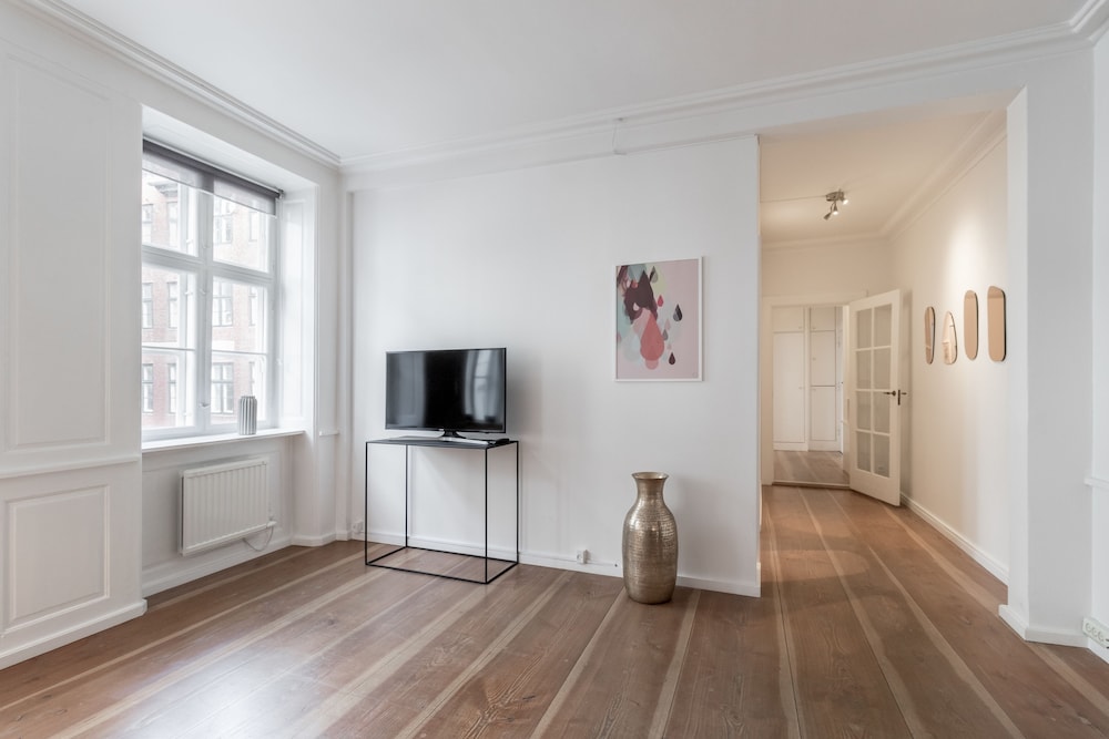 Large Apartment in Historic Centre — 4-Star Luxury Hotel in Copenhagen, Denmark