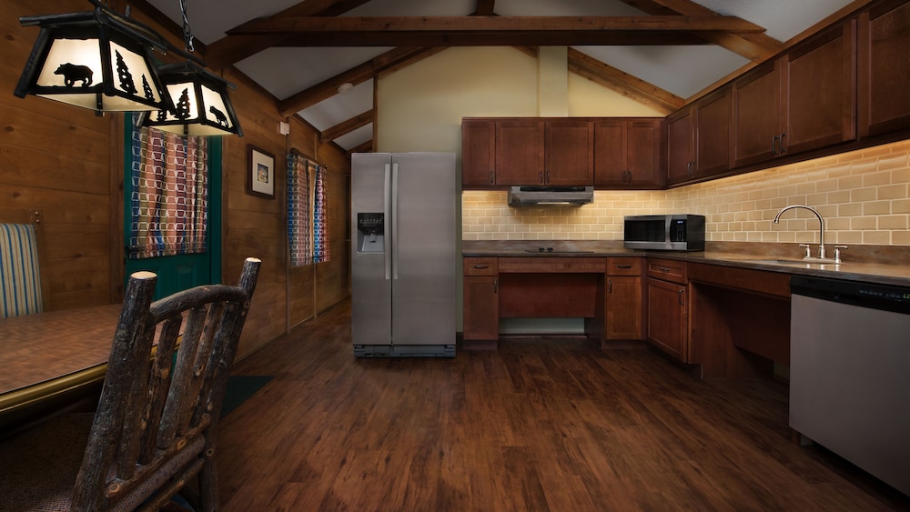 The Cabins at Disney s Fort Wilderness Resort - photo 13