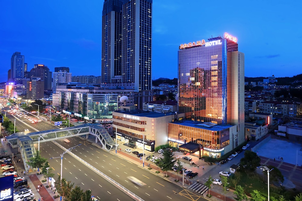 Yantai Asia Hotel — hotel in Yantai