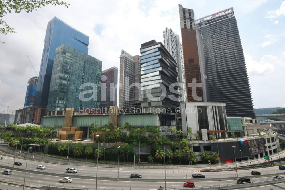 Empire City M Tower by Airhost in Petaling Jaya, Malaysia