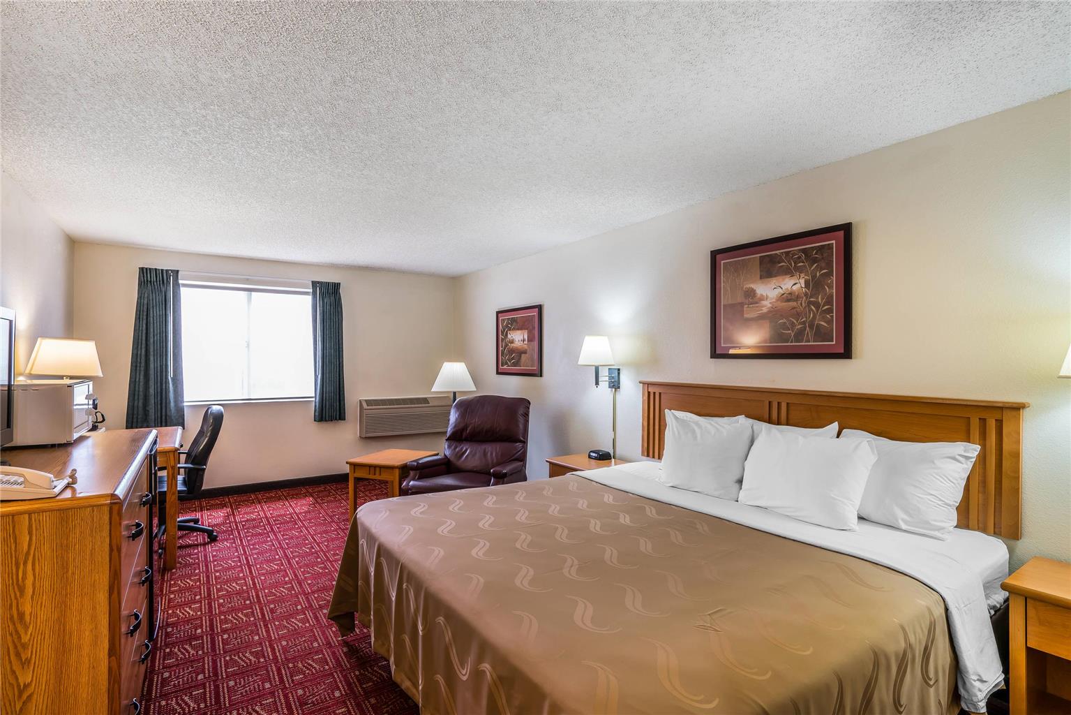 Quality Inn Othello WA - photo 18