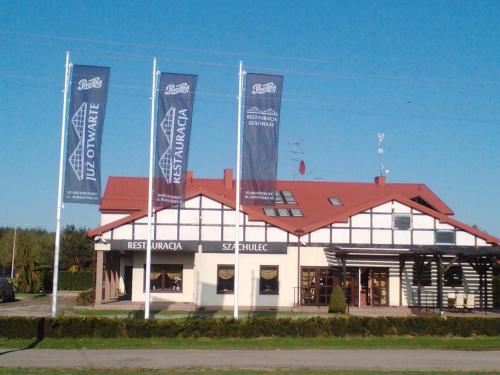 Szachulec Hotel I Restauracja in Bukowiec, Poland