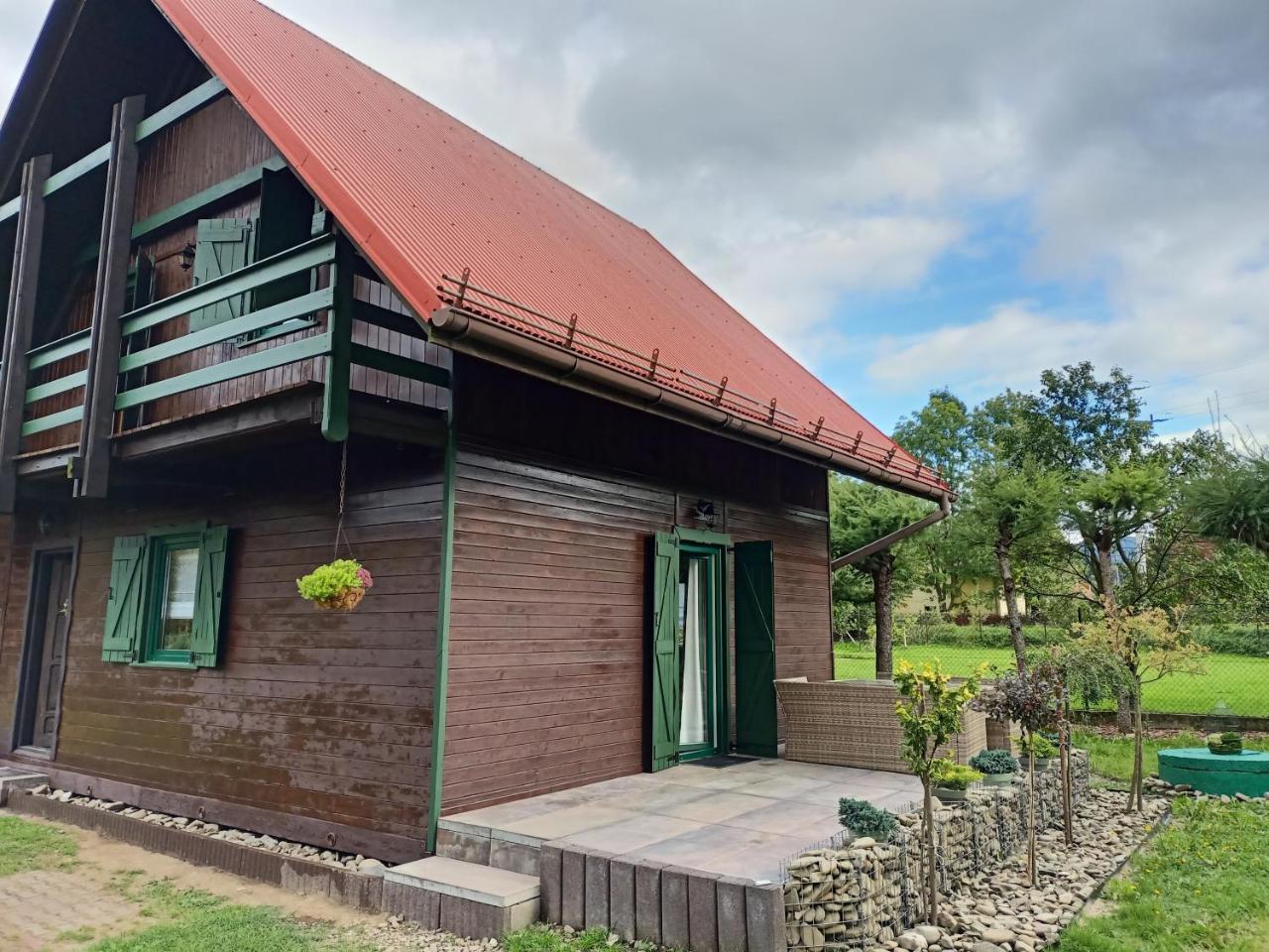 Magiczny Dom W Brennej in Brenna, Poland