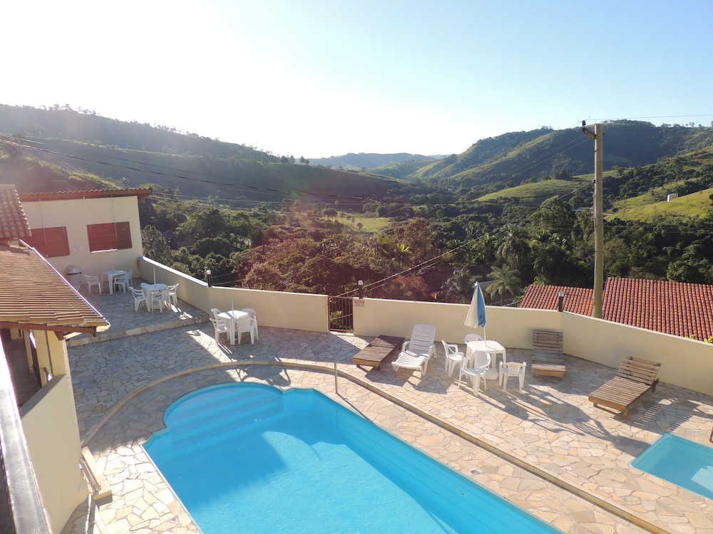 Pousada Colonetti in Aguas De Lindoia, Brasil