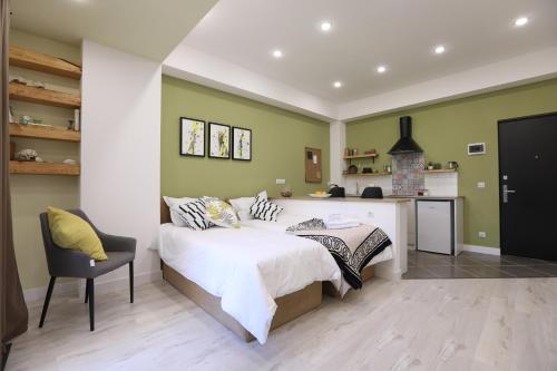 hotelise I Green Rose Studio — 4-Star Luxury Hotel in Yerevan, Armenia