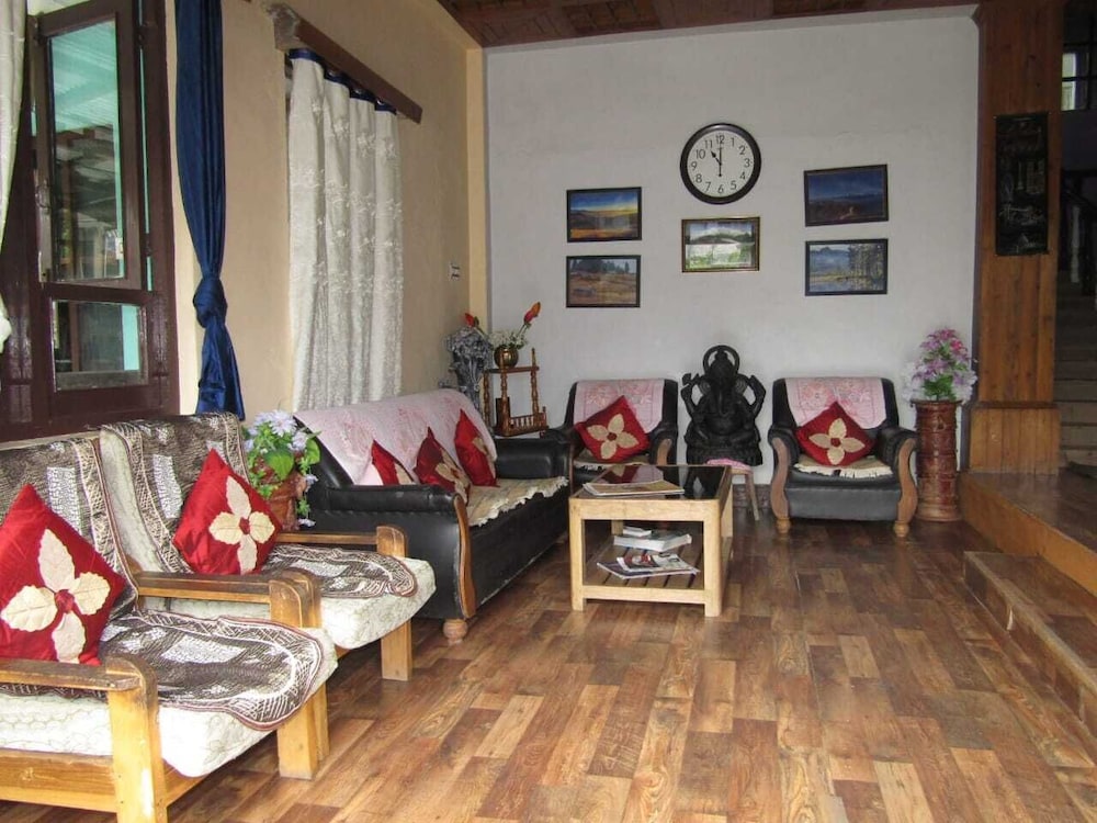 Hotel Blue Lagoon — Mirik — photo 3
