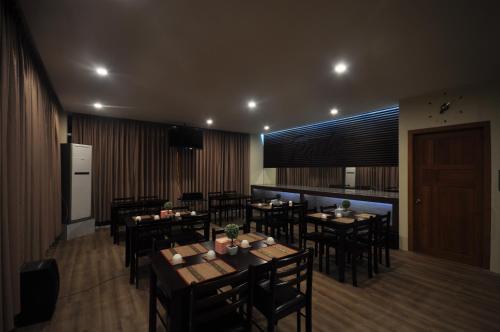 Pathi Hotel in Taungoo, Myanmar