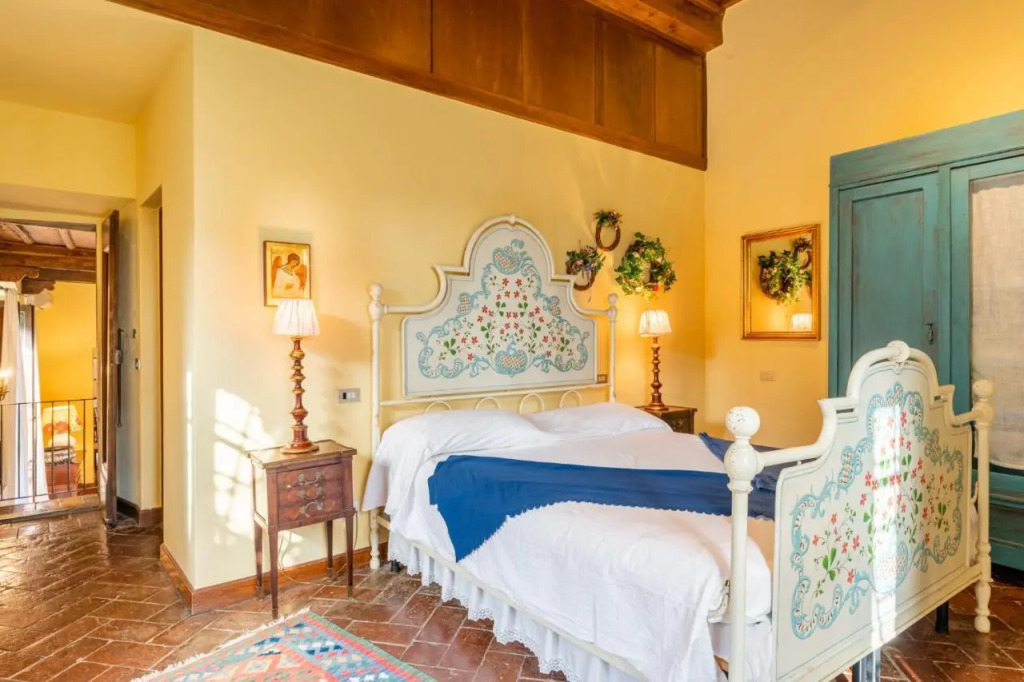 Villa Rita — 4-Star Luxury Hotel in Vicopisano, Italy