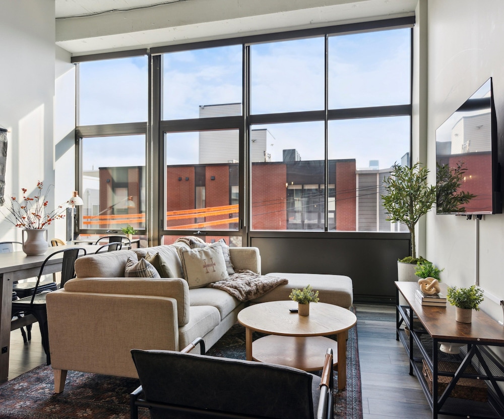 The Civic in Fairmount — 4-Star Luxury Hotel in Philadelphia, United States