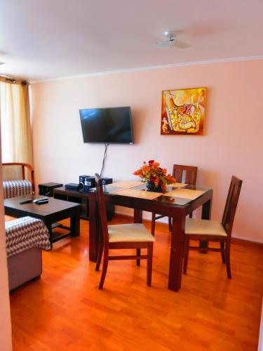 Apart Hotel NorthApart — Antofagasta — photo 4