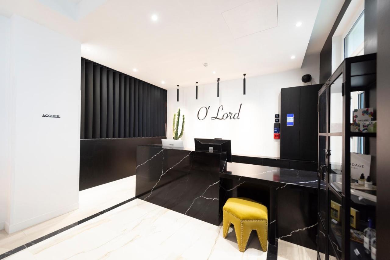 O'Lord 4 Etoiles Residence de Luxe Champs Elysees — 4-Star Luxury Hotel in Paris, France