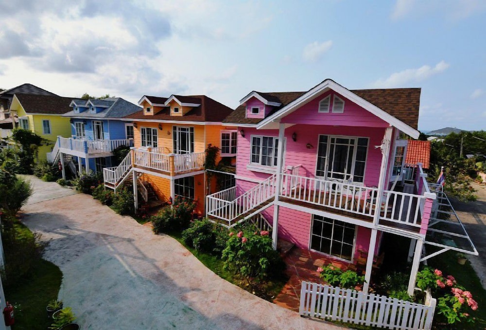 Bunny Hill Resort Sattahip