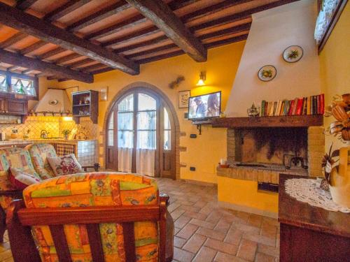 Holiday Home Podere Gioia by Interhome — 4-Star Luxury Hotel in Castellina In Chianti, Italy