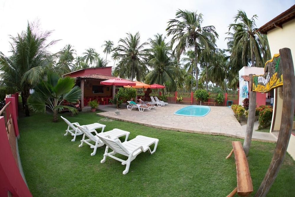 Pousada Recanto dos Milagres - last minute hotel in Maceio