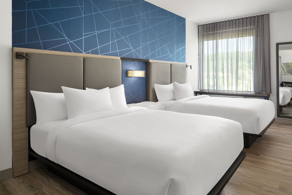 SpringHill Suites by Marriott Roanoke North - photo 13