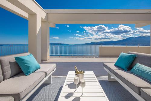 Penthouse Rio Kantrida — 4-Star Luxury Hotel in Rijeka, Croatia