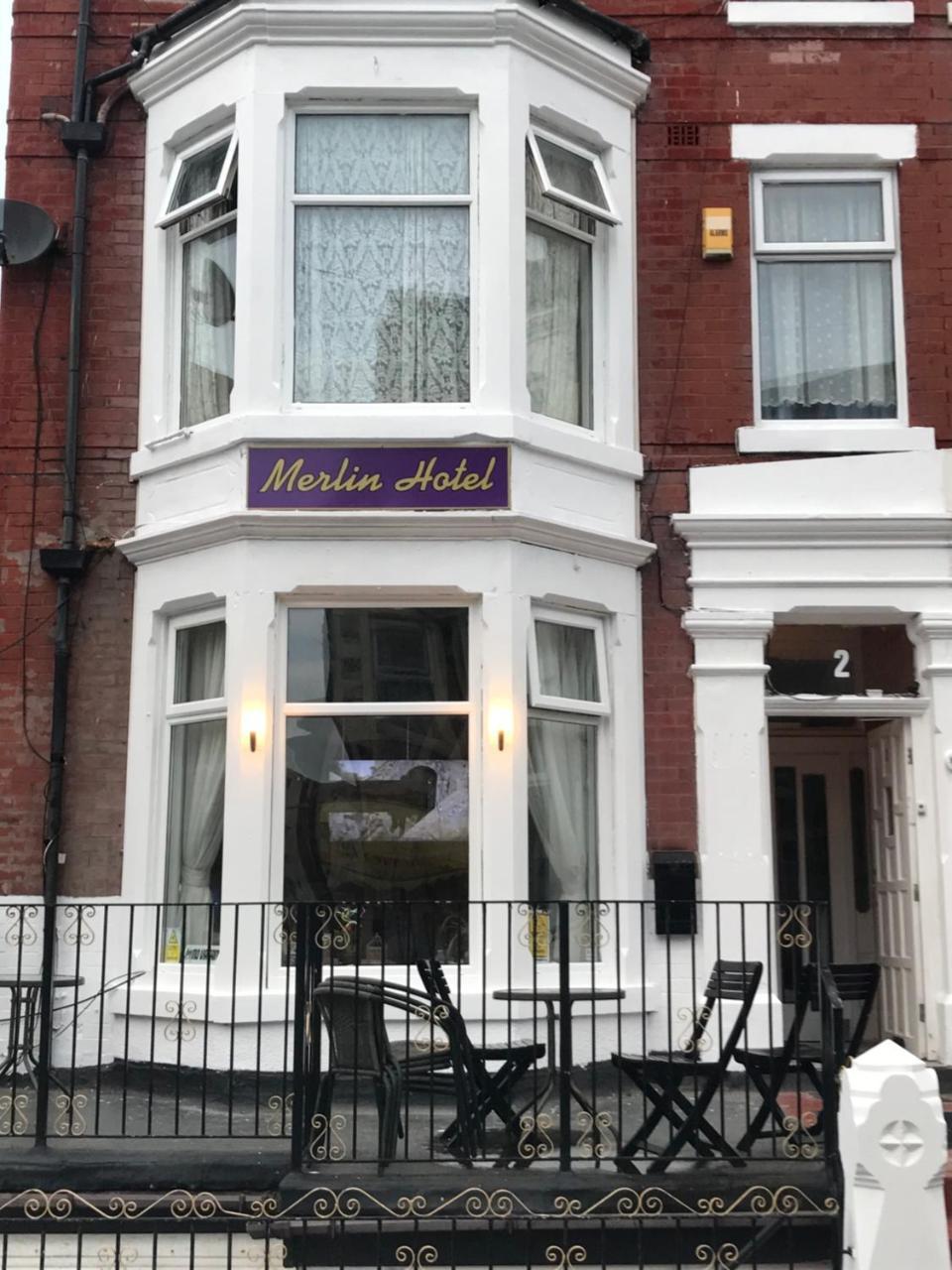 The Merlin Hotel — Blackpool — photo 3