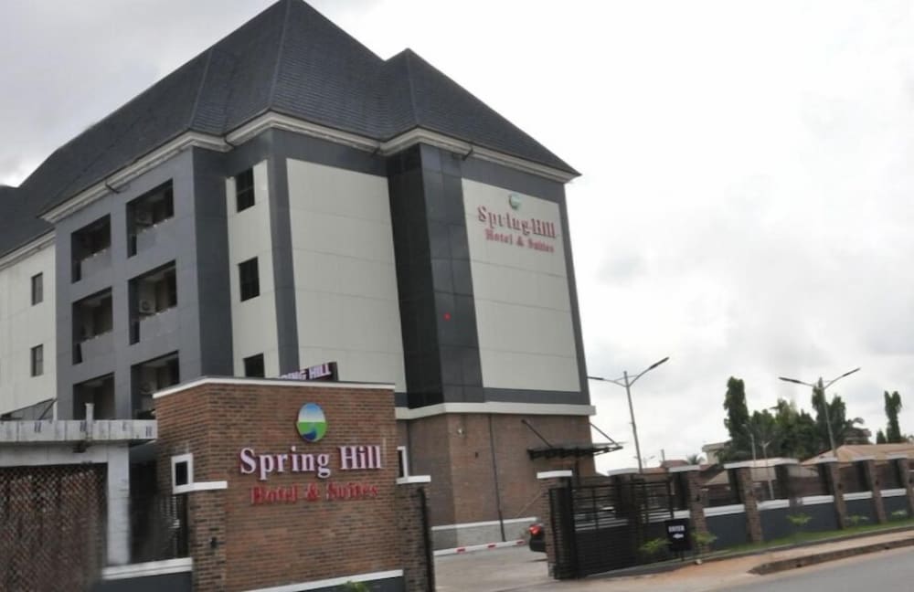 SpringHill Hotel & Suites in Asaba, Nigeria