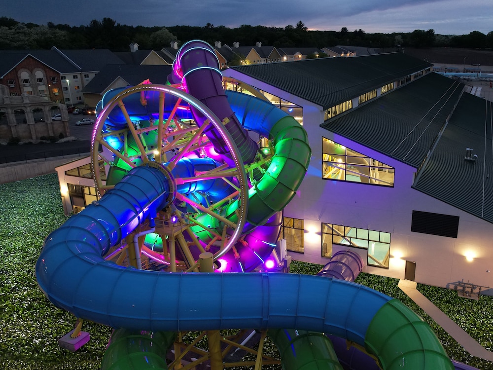Mt. Olympus Water & Theme Park Resort - photo 123