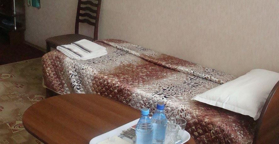 Yug Hotel — Kansk — photo 3