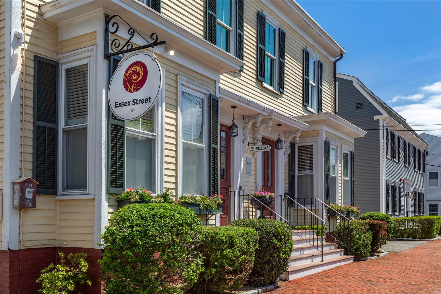 Essex Street Inn & Suites an Ascend Collection Hotel in Newburyport, United States