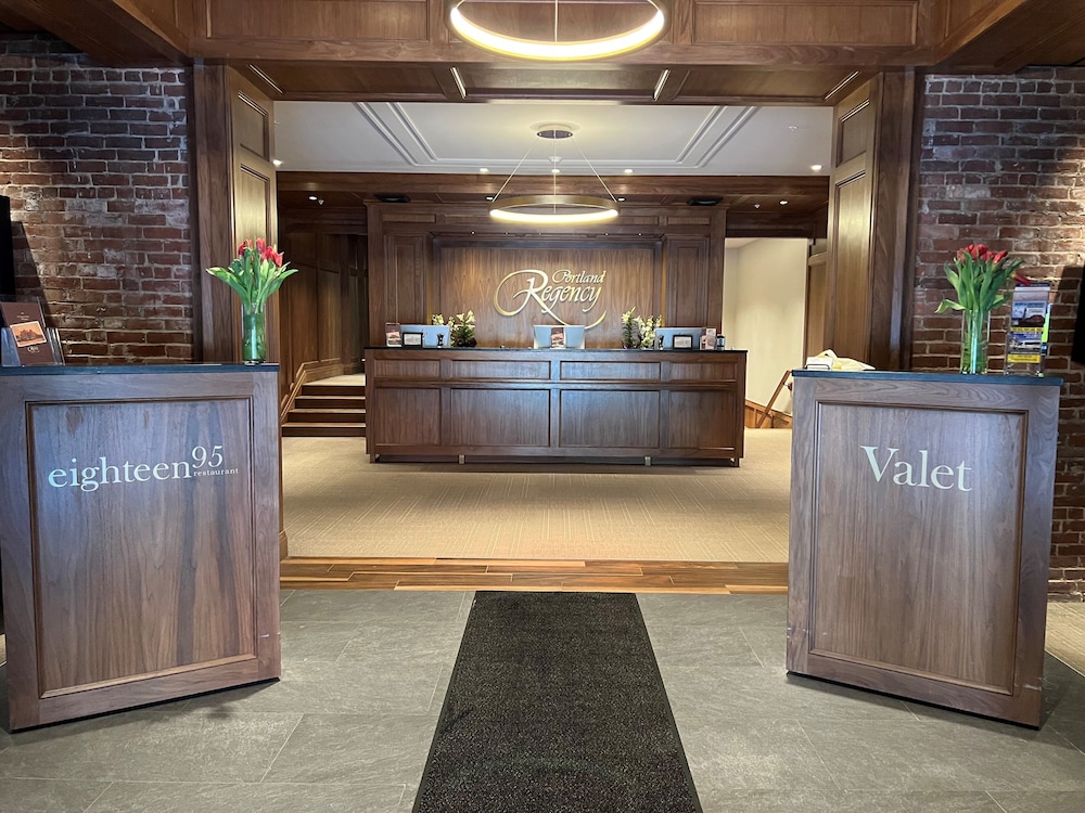 Portland Regency Hotel & Spa - photo 2