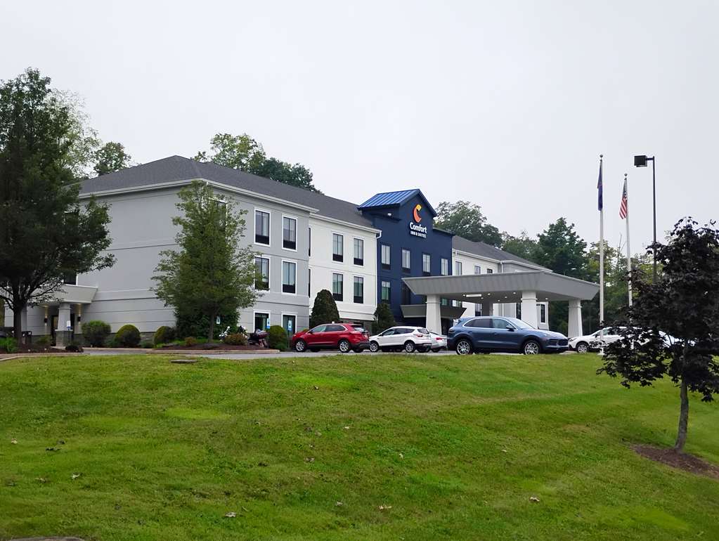 Comfort Inn & Suites Tunkhannock - photo 2