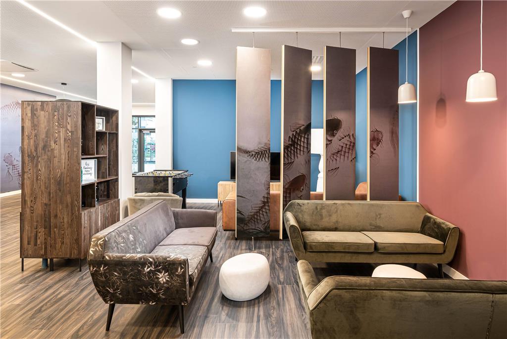 Elaya Hotel Augsburg Trademark By Wyndham — Augsburg