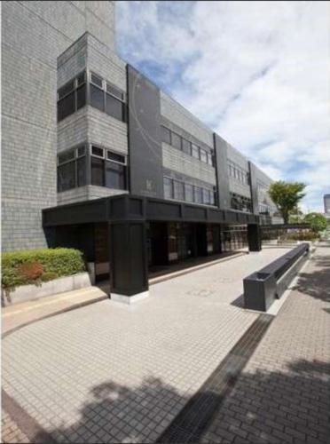 The Steel House in Kitakyushu, Japan