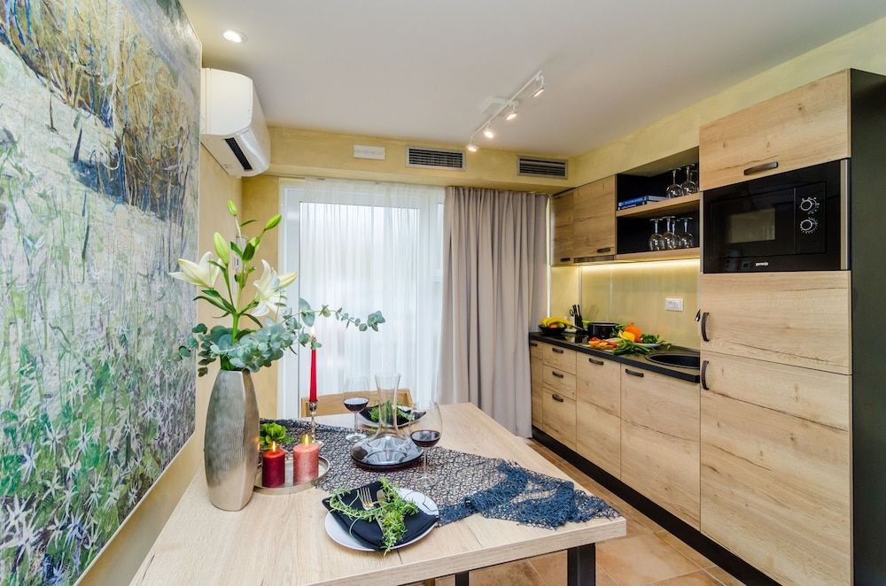 Apartment City Getaway