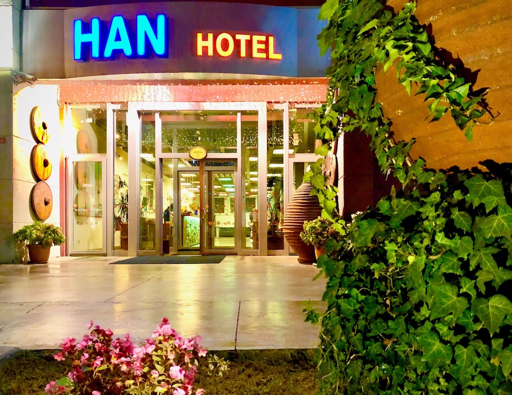 Han Hostel Airport North
