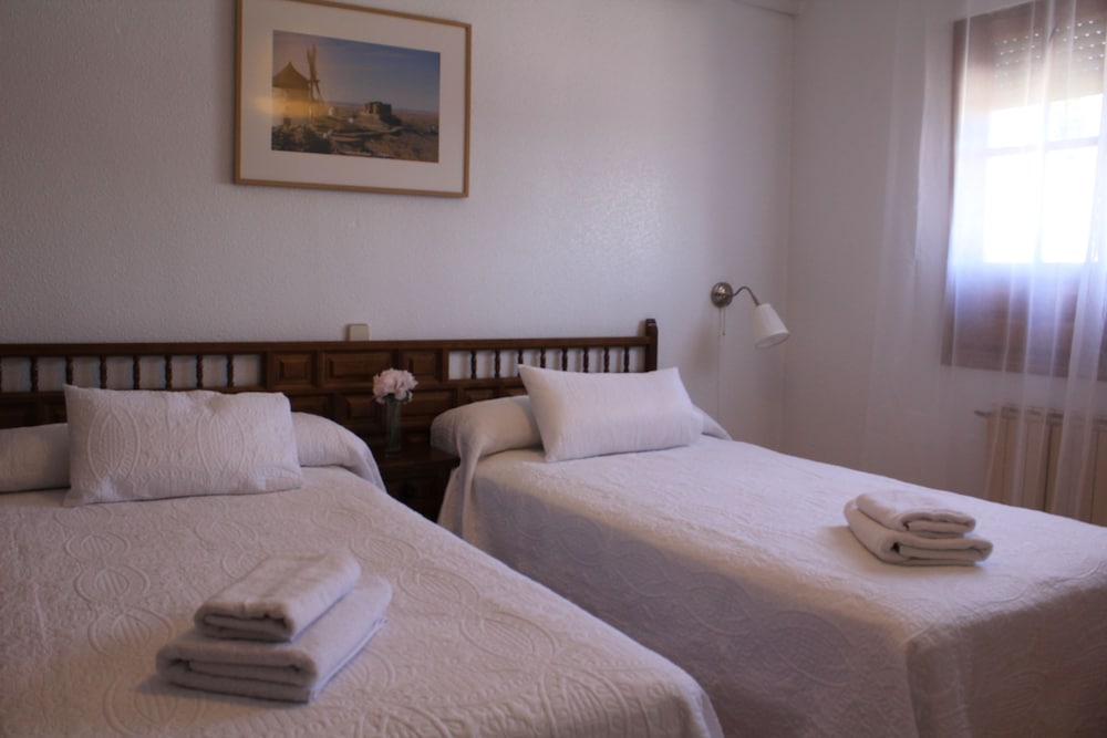 Hotel Consuegra — Consuegra — photo 3