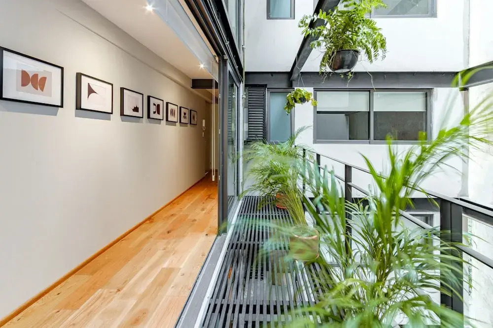 Apartamentos Boutique La Condesa — 4-Star Luxury Hotel in Mexico City, Mexico