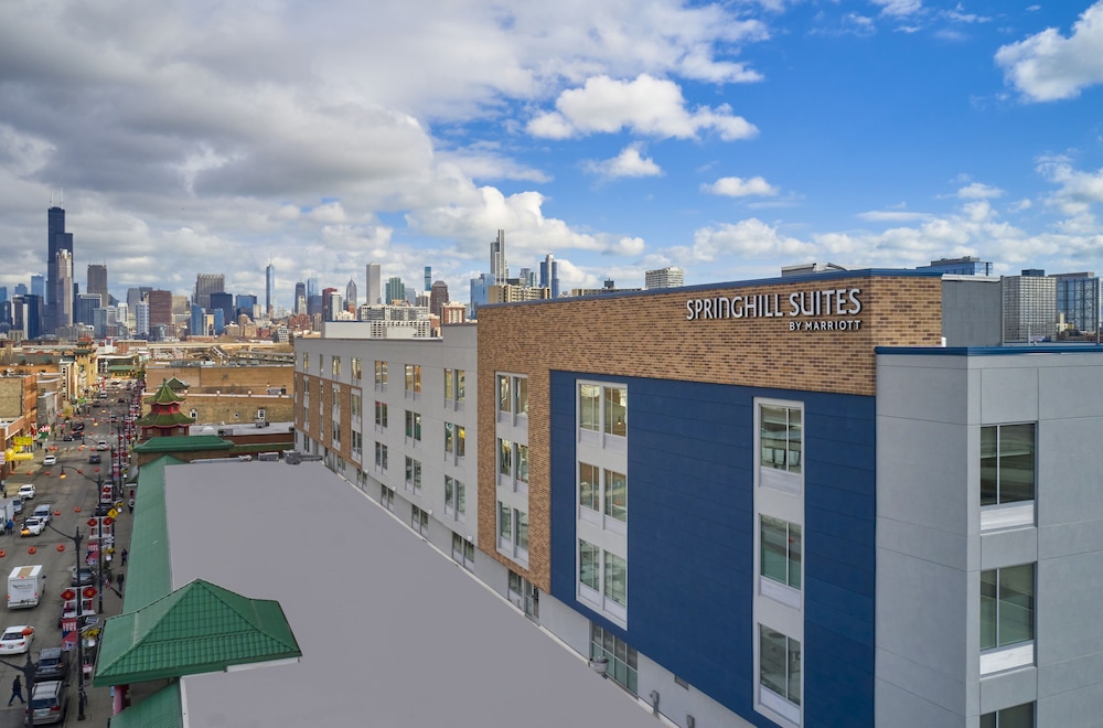 SpringHill Suites by Marriott Chicago Chinatown - photo 47