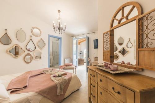 B&B Antico Telaio — 4-Star Luxury Hotel in Santa Maria Navarrese, Italy