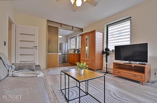 Sunset Apartments Rodzinny apartament przy deptaku w centrum miasta — 4-Star Luxury Hotel in Swinoujscie, Poland
