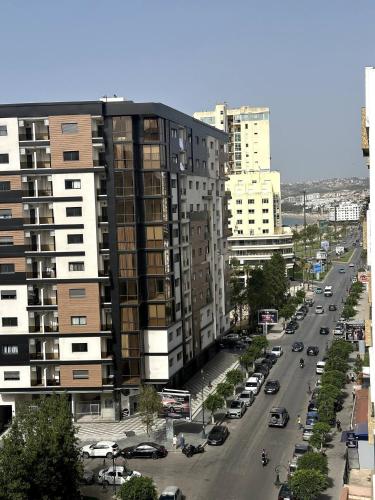 Sirena Pearl Tangier Cornice — 4-Star Luxury Hotel in Tangier, Morocco